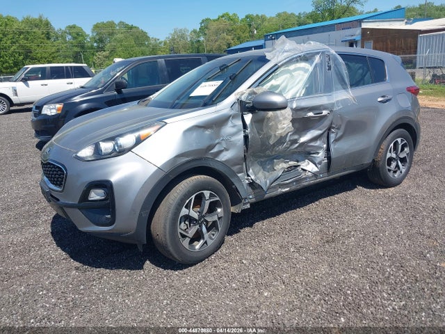 Продажа на аукционе авто 2021 Kia Sportage Lx, vin: KNDPMCAC8M7883341, номер лота: 44870880