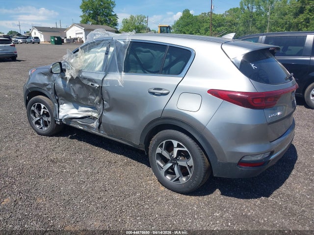 Продажа на аукционе авто 2021 Kia Sportage Lx, vin: KNDPMCAC8M7883341, номер лота: 44870880