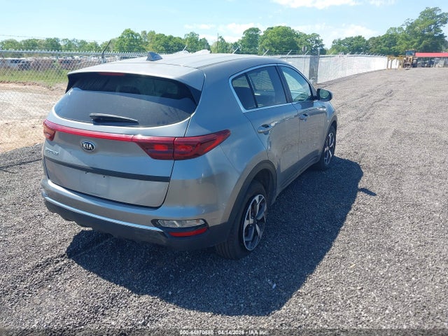 Продажа на аукционе авто 2021 Kia Sportage Lx, vin: KNDPMCAC8M7883341, номер лота: 44870880
