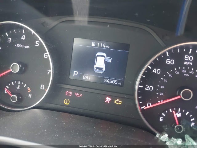 Продажа на аукционе авто 2021 Kia Sportage Lx, vin: KNDPMCAC8M7883341, номер лота: 44870880
