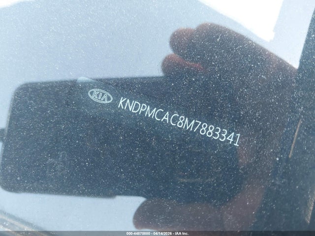 Продажа на аукционе авто 2021 Kia Sportage Lx, vin: KNDPMCAC8M7883341, номер лота: 44870880