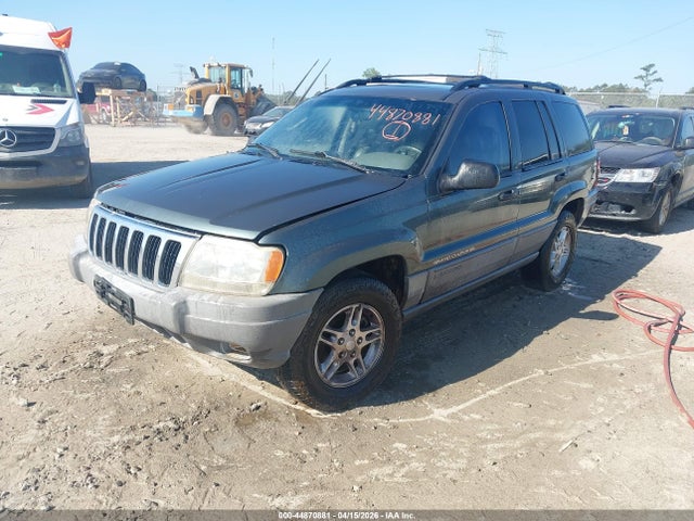 44870881 :رقم المزاد ، 1J4GX38N22C203513 vin ، 2002 Jeep Grand Cherokee Sport مزاد بيع