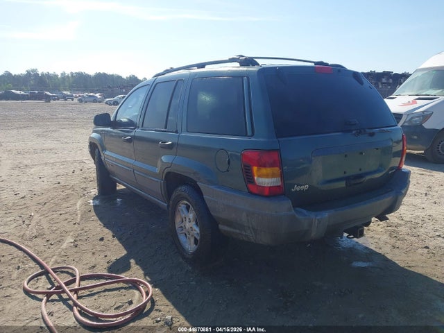 44870881 :رقم المزاد ، 1J4GX38N22C203513 vin ، 2002 Jeep Grand Cherokee Sport مزاد بيع