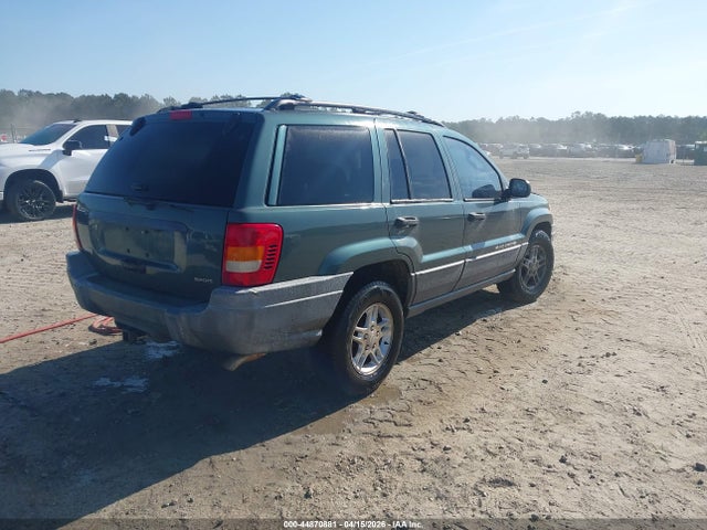 44870881 :رقم المزاد ، 1J4GX38N22C203513 vin ، 2002 Jeep Grand Cherokee Sport مزاد بيع