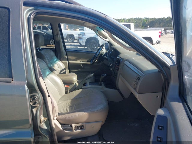 44870881 :رقم المزاد ، 1J4GX38N22C203513 vin ، 2002 Jeep Grand Cherokee Sport مزاد بيع