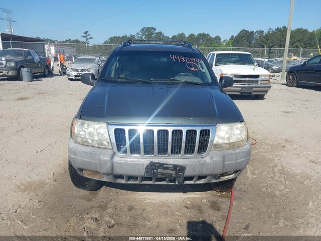 44870881 :رقم المزاد ، 1J4GX38N22C203513 vin ، 2002 Jeep Grand Cherokee Sport مزاد بيع