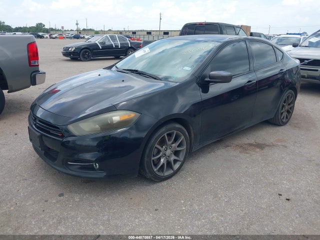 Продажа на аукционе авто 2013 Dodge Dart Rallye, vin: 1C3CDFBA4DD104438, номер лота: 44870887