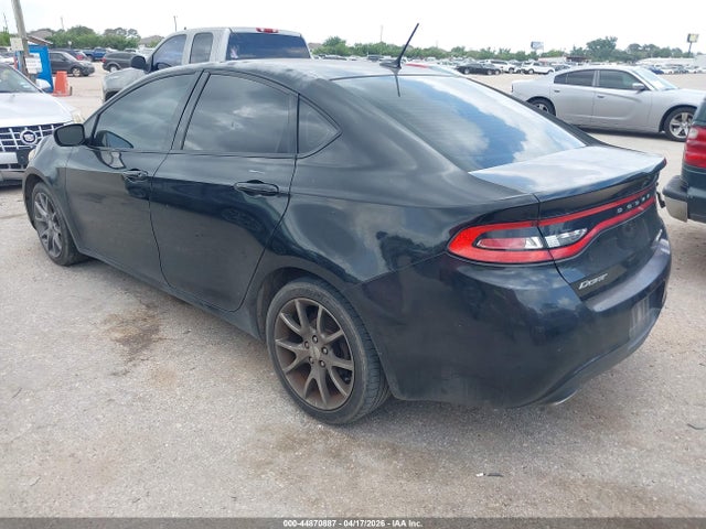 Продажа на аукционе авто 2013 Dodge Dart Rallye, vin: 1C3CDFBA4DD104438, номер лота: 44870887