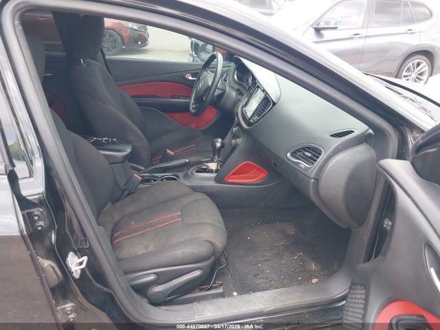 Продажа на аукционе авто 2013 Dodge Dart Rallye, vin: 1C3CDFBA4DD104438, номер лота: 44870887