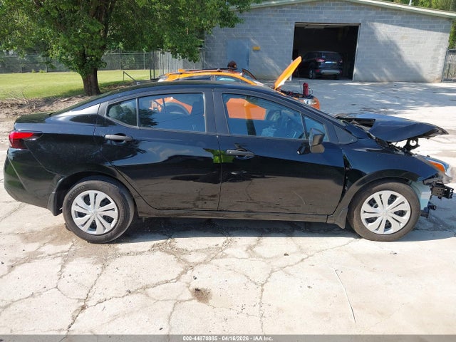 Aukcja sprzedaży 2024 Nissan Versa 1.6 S, vin: 3N1CN8DV4RL916296, numer aukcji: 44870885