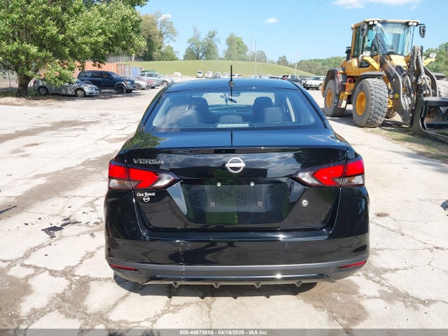 Aukcja sprzedaży 2024 Nissan Versa 1.6 S, vin: 3N1CN8DV4RL916296, numer aukcji: 44870885