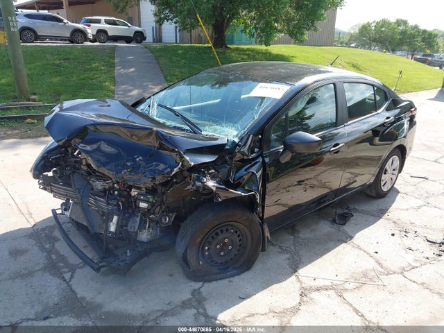 Aukcja sprzedaży 2024 Nissan Versa 1.6 S, vin: 3N1CN8DV4RL916296, numer aukcji: 44870885