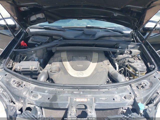2010 Mercedes-benz Gl 450 4matic მანქანა იყიდება აუქციონზე, vin: 4JGBF7BE5AA605308, აუქციონის ნომერი: 44870889