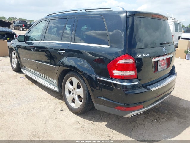 2010 Mercedes-benz Gl 450 4matic მანქანა იყიდება აუქციონზე, vin: 4JGBF7BE5AA605308, აუქციონის ნომერი: 44870889