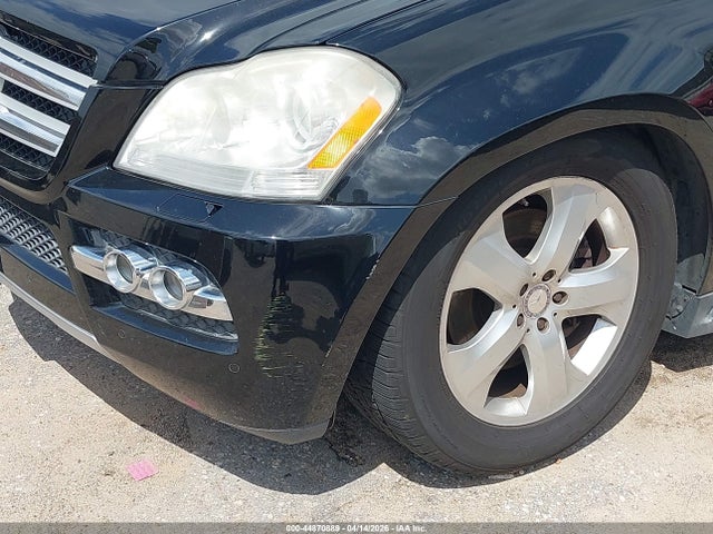 2010 Mercedes-benz Gl 450 4matic მანქანა იყიდება აუქციონზე, vin: 4JGBF7BE5AA605308, აუქციონის ნომერი: 44870889