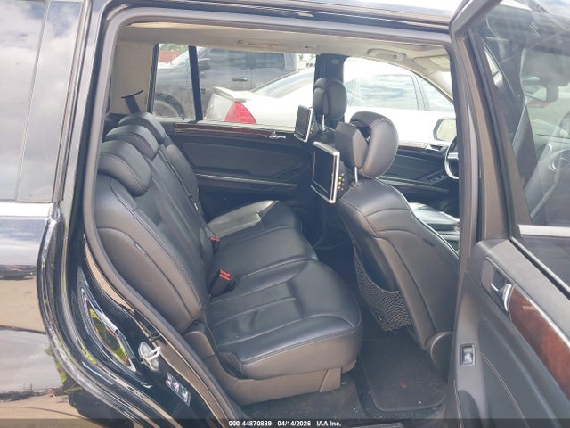 2010 Mercedes-benz Gl 450 4matic მანქანა იყიდება აუქციონზე, vin: 4JGBF7BE5AA605308, აუქციონის ნომერი: 44870889