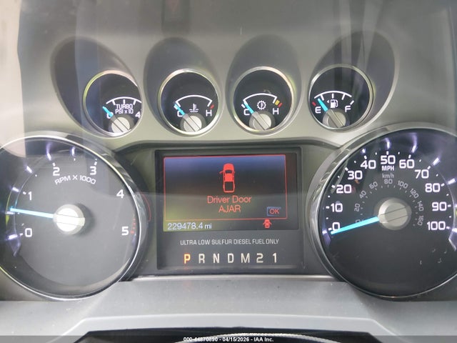 Ford F-350 Xlt 2014 1FT8W3CT3EEB06123 Image 15