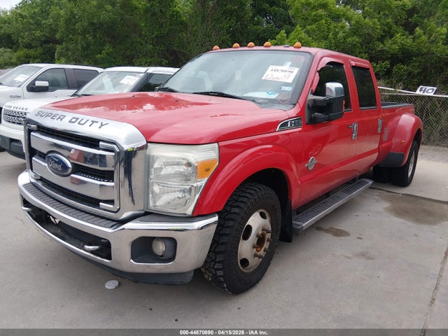 Ford F-350 Xlt 2014 1FT8W3CT3EEB06123 Image 2