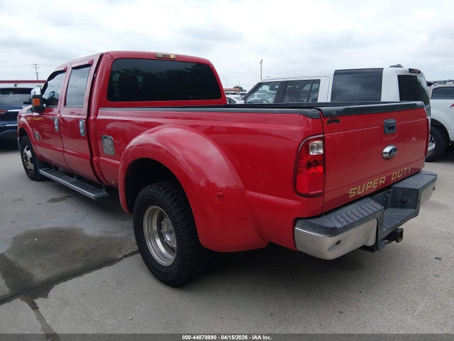 Ford F-350 Xlt 2014 1FT8W3CT3EEB06123 Image 3