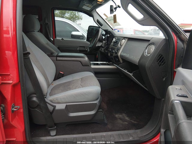 Ford F-350 Xlt 2014 1FT8W3CT3EEB06123 Image 5