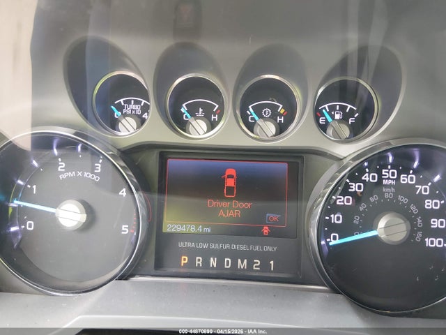 Ford F-350 Xlt 2014 1FT8W3CT3EEB06123 Image 7