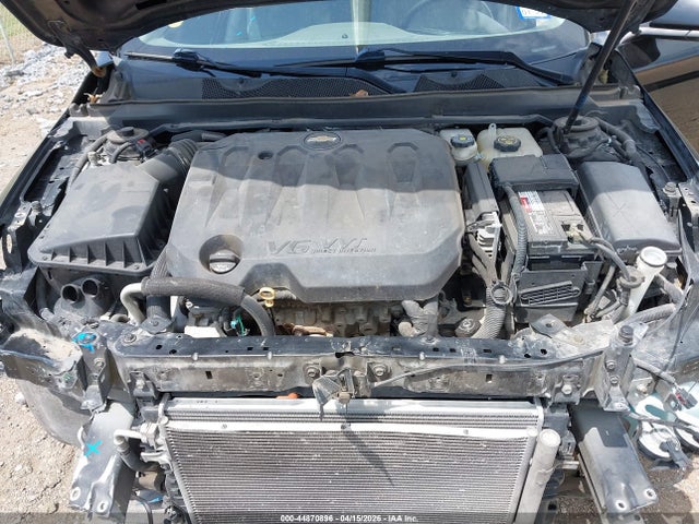 2019 Chevrolet Impala Lt მანქანა იყიდება აუქციონზე, vin: 2G11Z5S30K9135818, აუქციონის ნომერი: 44870896