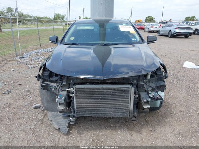 2019 Chevrolet Impala Lt მანქანა იყიდება აუქციონზე, vin: 2G11Z5S30K9135818, აუქციონის ნომერი: 44870896