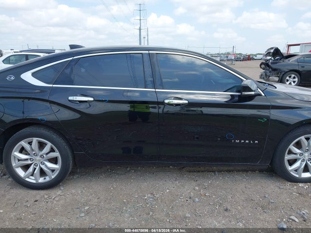 2019 Chevrolet Impala Lt მანქანა იყიდება აუქციონზე, vin: 2G11Z5S30K9135818, აუქციონის ნომერი: 44870896