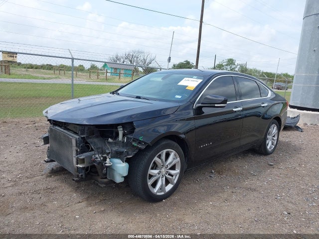 2019 Chevrolet Impala Lt მანქანა იყიდება აუქციონზე, vin: 2G11Z5S30K9135818, აუქციონის ნომერი: 44870896
