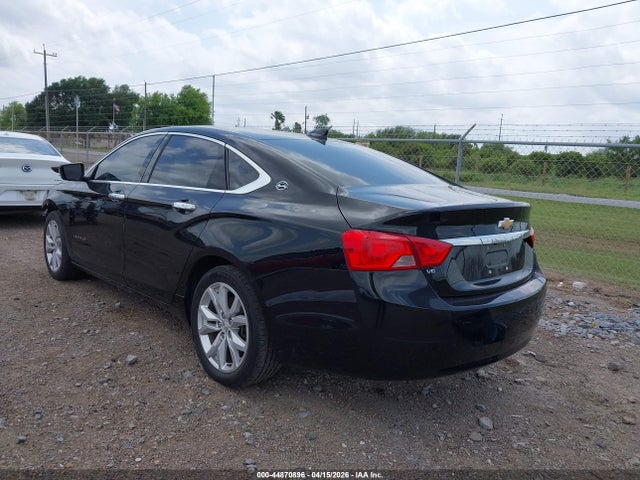 2019 Chevrolet Impala Lt მანქანა იყიდება აუქციონზე, vin: 2G11Z5S30K9135818, აუქციონის ნომერი: 44870896