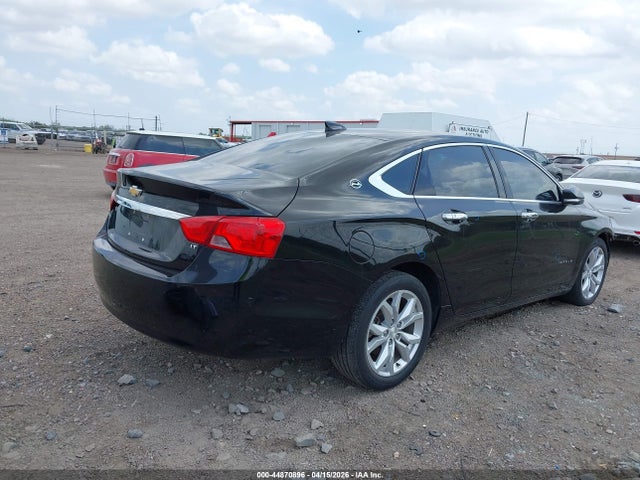 2019 Chevrolet Impala Lt მანქანა იყიდება აუქციონზე, vin: 2G11Z5S30K9135818, აუქციონის ნომერი: 44870896