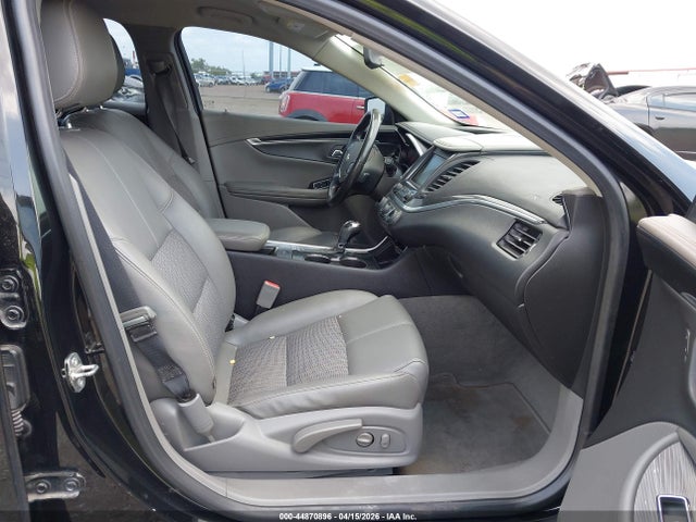 2019 Chevrolet Impala Lt მანქანა იყიდება აუქციონზე, vin: 2G11Z5S30K9135818, აუქციონის ნომერი: 44870896