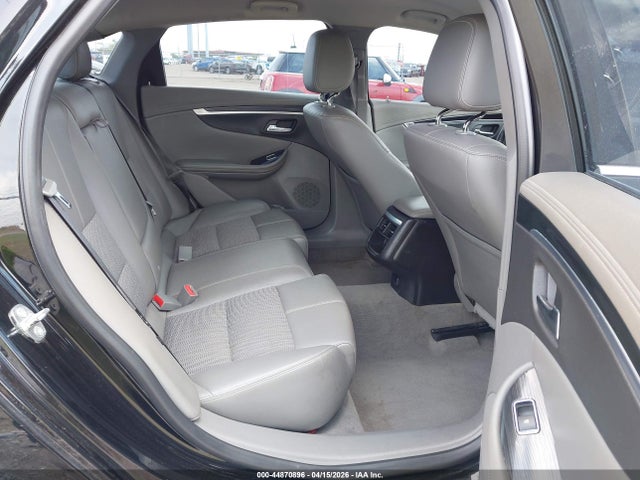 2019 Chevrolet Impala Lt მანქანა იყიდება აუქციონზე, vin: 2G11Z5S30K9135818, აუქციონის ნომერი: 44870896