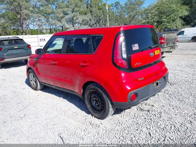 Продажа на аукционе авто 2019 Kia Soul, vin: KNDJN2A23K7008296, номер лота: 44870897
