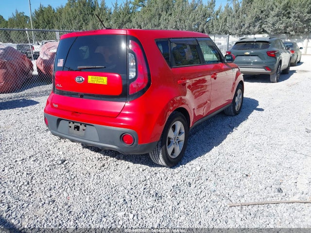 Продажа на аукционе авто 2019 Kia Soul, vin: KNDJN2A23K7008296, номер лота: 44870897