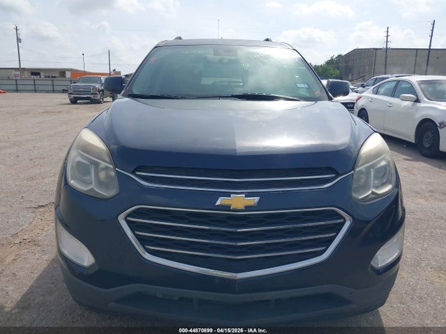 Продажа на аукционе авто 2017 Chevrolet Equinox Lt, vin: 2GNALCEK4H6179628, номер лота: 44870899