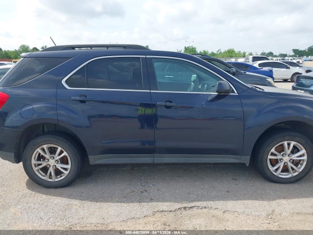 Продажа на аукционе авто 2017 Chevrolet Equinox Lt, vin: 2GNALCEK4H6179628, номер лота: 44870899