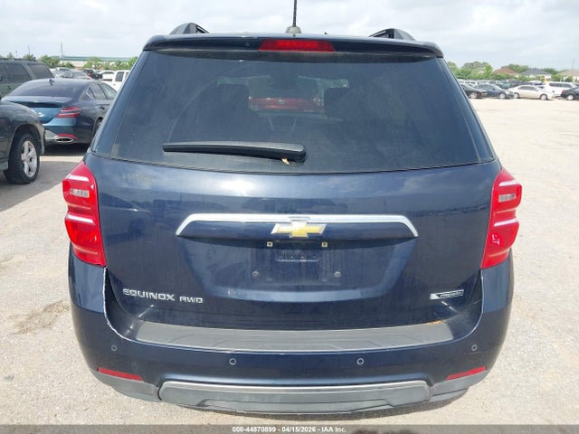 Продажа на аукционе авто 2017 Chevrolet Equinox Lt, vin: 2GNALCEK4H6179628, номер лота: 44870899