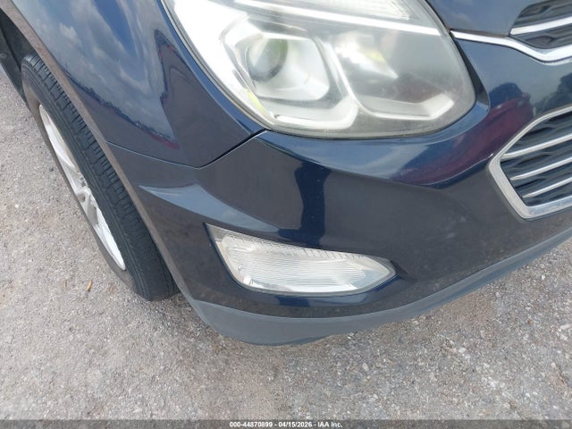 Продажа на аукционе авто 2017 Chevrolet Equinox Lt, vin: 2GNALCEK4H6179628, номер лота: 44870899
