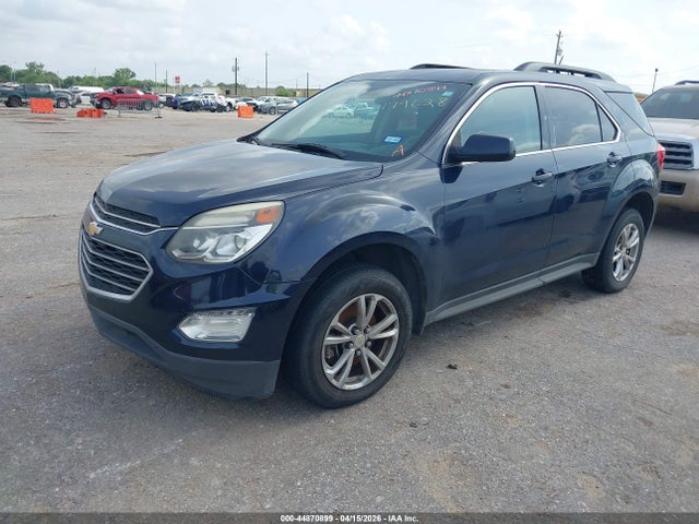 Продажа на аукционе авто 2017 Chevrolet Equinox Lt, vin: 2GNALCEK4H6179628, номер лота: 44870899