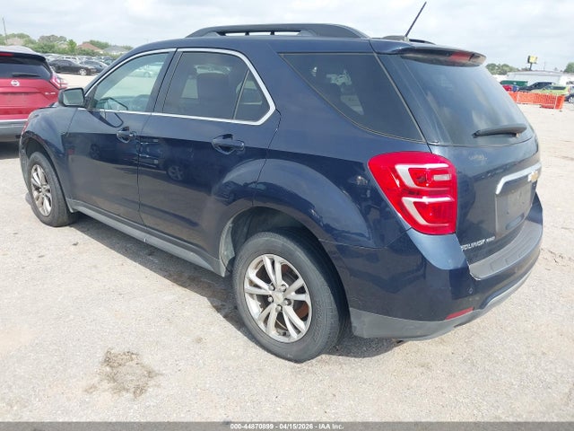 Продажа на аукционе авто 2017 Chevrolet Equinox Lt, vin: 2GNALCEK4H6179628, номер лота: 44870899