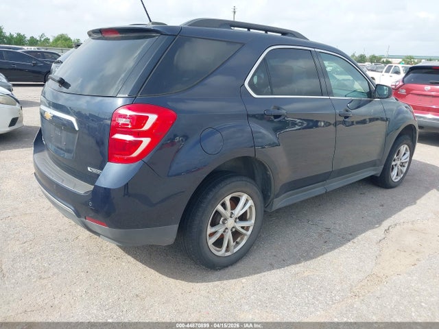 Продажа на аукционе авто 2017 Chevrolet Equinox Lt, vin: 2GNALCEK4H6179628, номер лота: 44870899