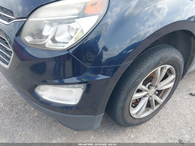 Продажа на аукционе авто 2017 Chevrolet Equinox Lt, vin: 2GNALCEK4H6179628, номер лота: 44870899