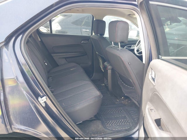 Продажа на аукционе авто 2017 Chevrolet Equinox Lt, vin: 2GNALCEK4H6179628, номер лота: 44870899