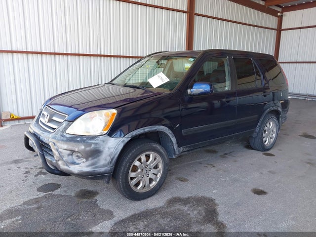Aukcja sprzedaży 2005 Honda Cr-v Ex, vin: JHLRD78865C003850, numer aukcji: 44870904