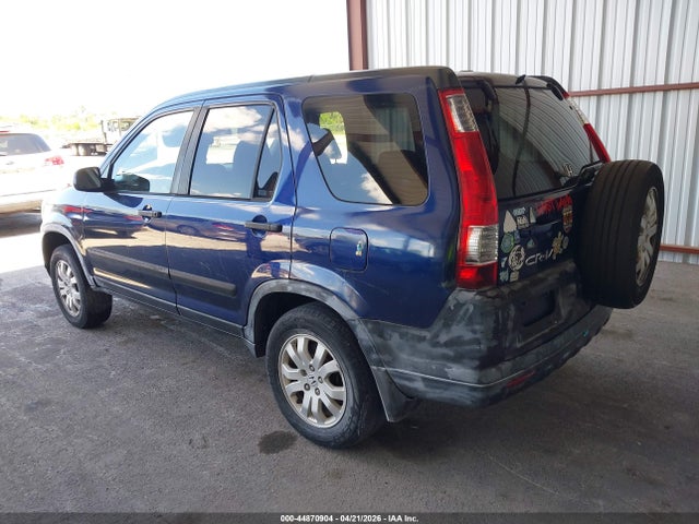 Aukcja sprzedaży 2005 Honda Cr-v Ex, vin: JHLRD78865C003850, numer aukcji: 44870904
