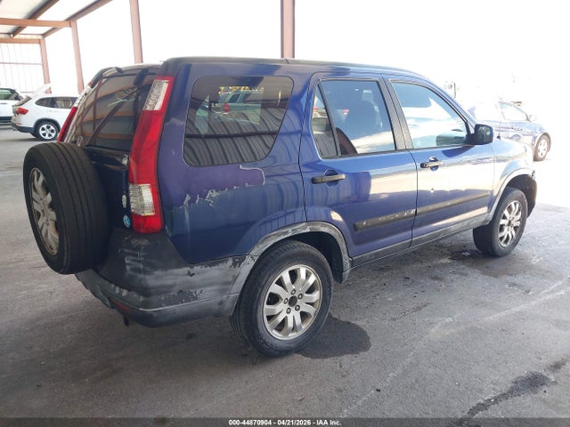 Aukcja sprzedaży 2005 Honda Cr-v Ex, vin: JHLRD78865C003850, numer aukcji: 44870904