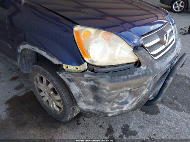 Aukcja sprzedaży 2005 Honda Cr-v Ex, vin: JHLRD78865C003850, numer aukcji: 44870904