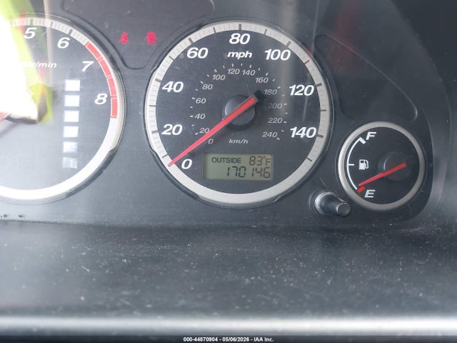 Aukcja sprzedaży 2005 Honda Cr-v Ex, vin: JHLRD78865C003850, numer aukcji: 44870904