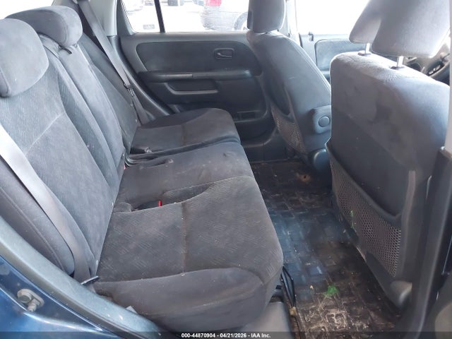 Aukcja sprzedaży 2005 Honda Cr-v Ex, vin: JHLRD78865C003850, numer aukcji: 44870904